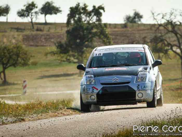 Citroen C2 Rallye