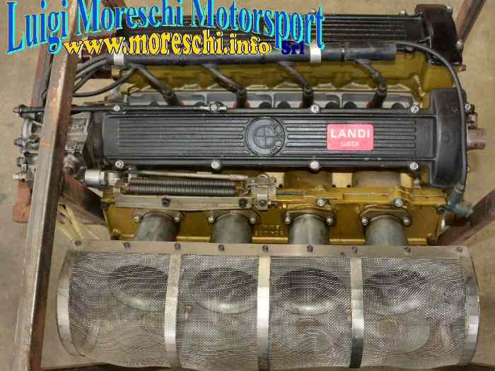 BMW M12 F2 Engine 4