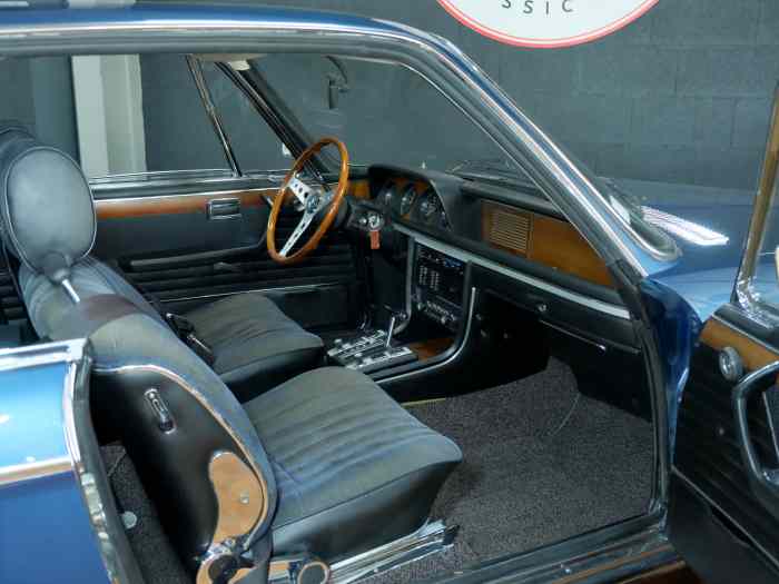 BMW 3.0 CS E9 - 1973 3