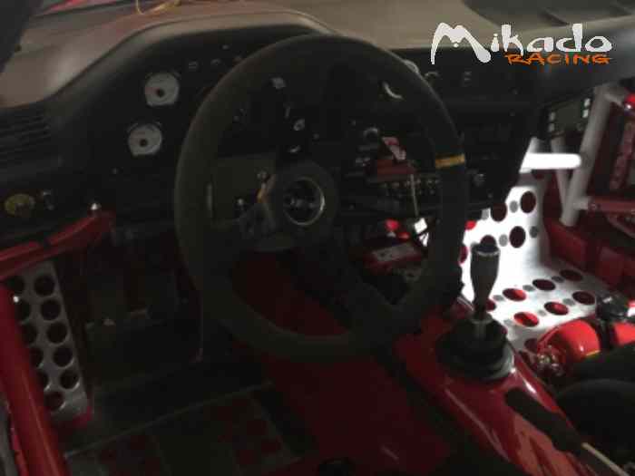 BMW M3 groupe A – photo 5 sur 5