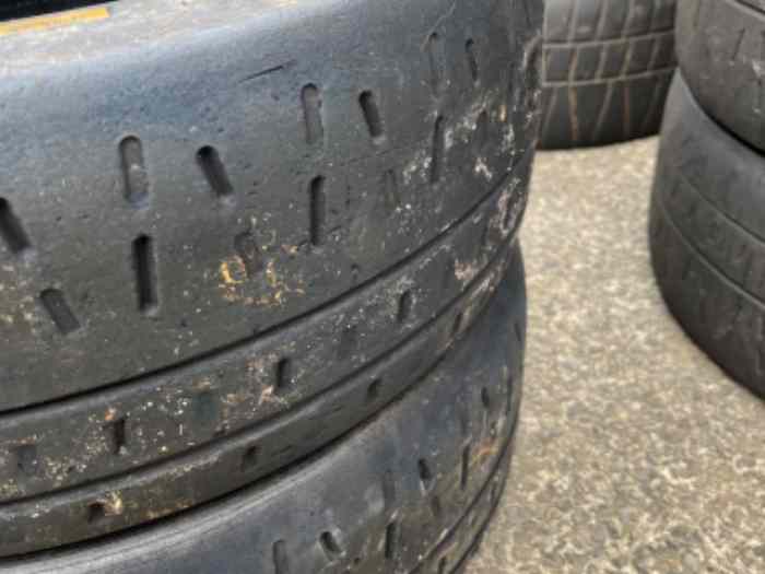 Lot De 4 Pneus Pirelli P Pour Maquette Voiture 1/24 Ou 1/18 - Échelle 1:24, Occasion