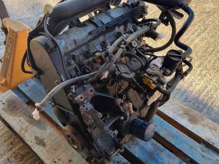 Moteur 2.0 tct xu10j2te 0