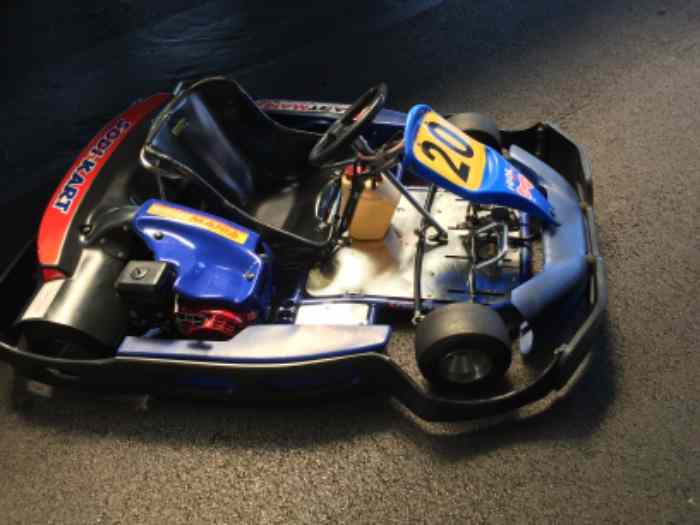 KARTING ENFANT SODIKART FUN KID 2