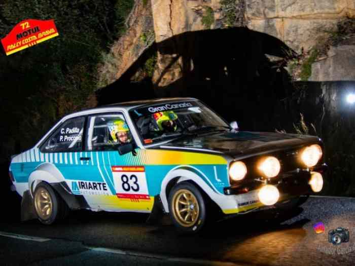 Ford Escort mk II 0