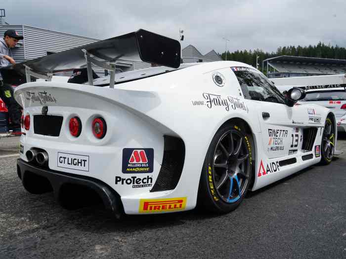 Championnat de France SRO TC Location Ginetta 4