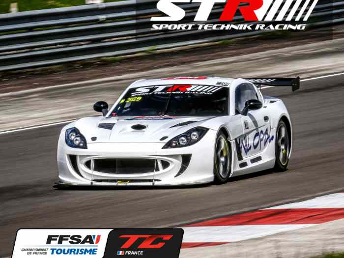 Championnat de France SRO TC Location ...