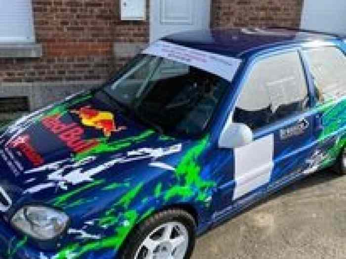 citroen saxo 1600 vts