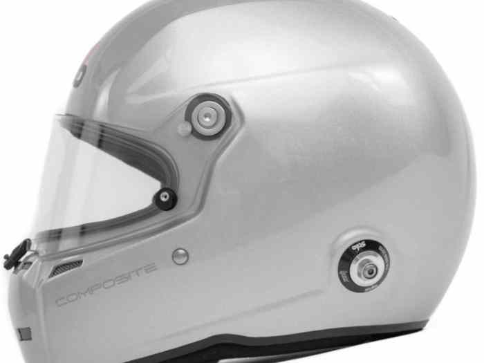 CASQUE INTÉGRAL STILO ST5 FN COMPOSITE...