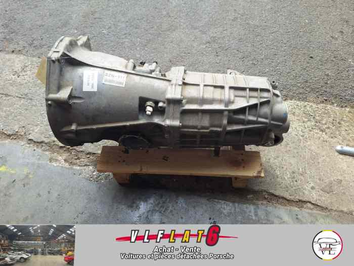 Boîte de Vitesse 997 MK1 2005-2009 3.8...