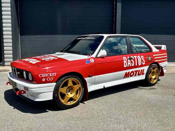 BMW M3 GROUPE A