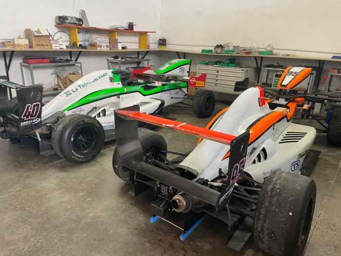 VENDU ———Formula Renault 2.0 ALPS 3