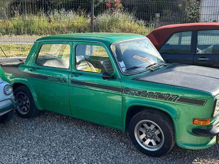 Simca rallye 2 0