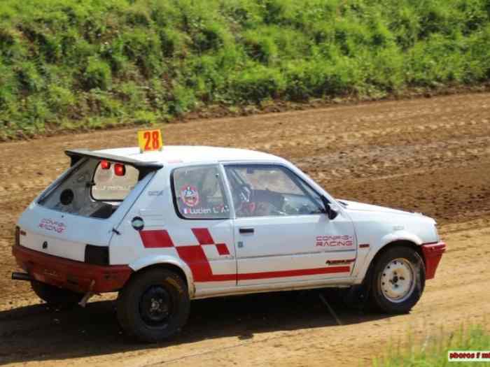 Peugeot 205 Ufolep 1