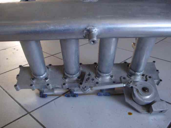 guillotine pour renault 21 turbo et j7r 1