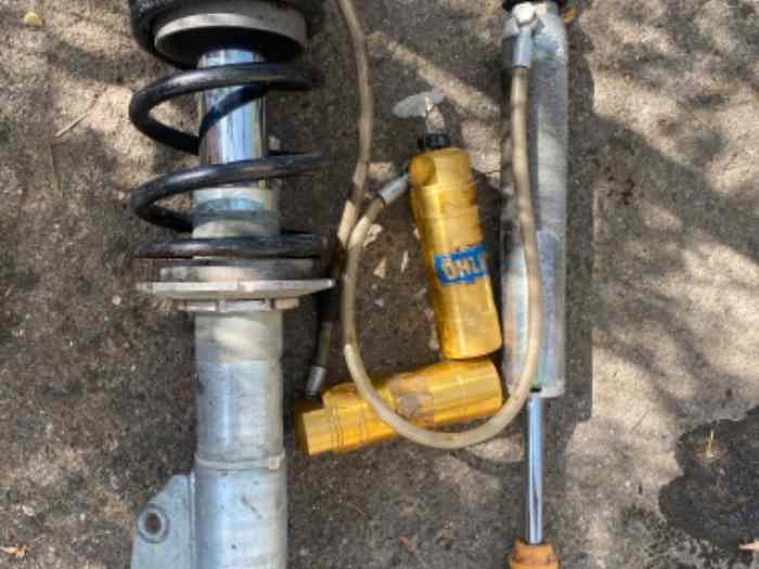 Ohlins clio RS