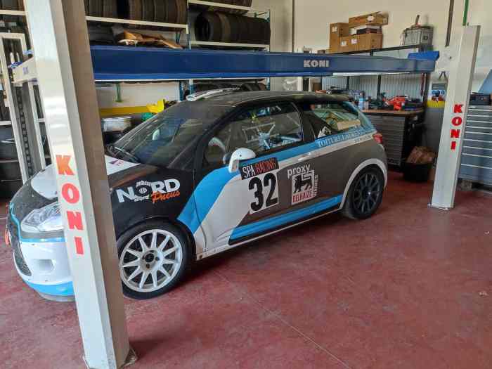 Citroen DS3 R3