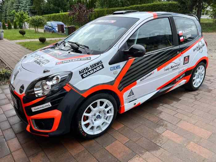 Twingo Racing Renault Twingo R1 - pièces et voitures de course à vendre, de rallye et ...