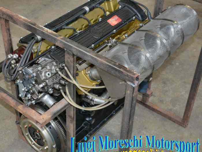 BMW M12 F2 Engine 2