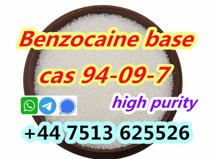 94-09-7 Benzo caine large stock ship worldwide 1