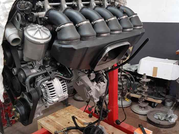 Moteur m3 S50 B32