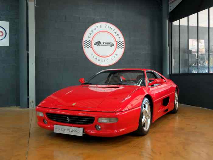 Ferrari F355 Berlinetta - 1998 0