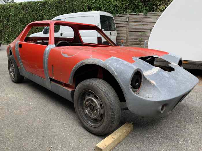 Cox GTM MK 1 1967 0