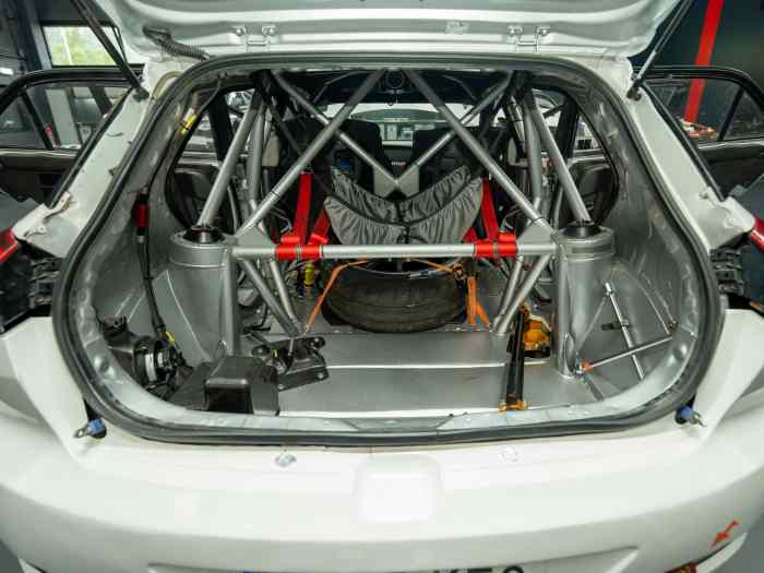 Hyundai I20 R5 Chassis #19 4