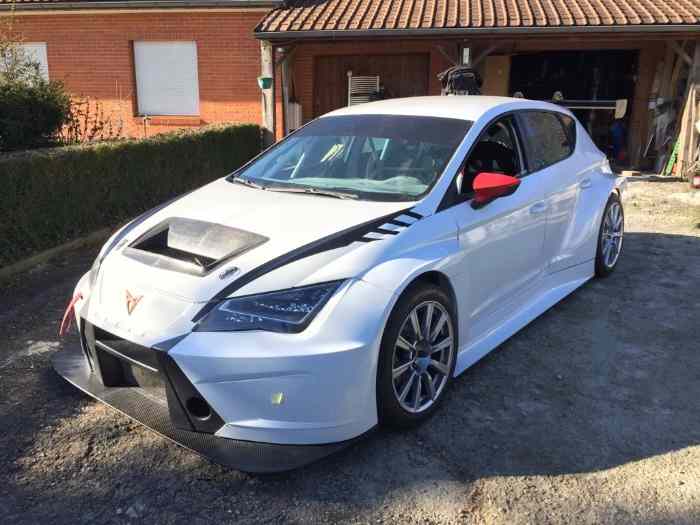 Cupra Léon mk3