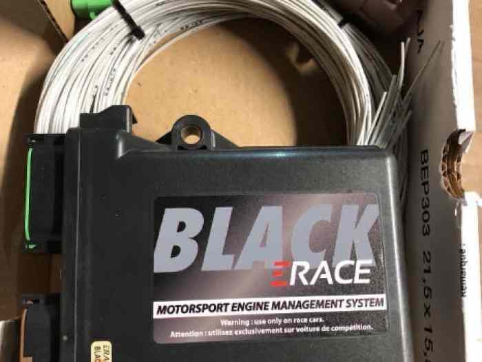 Calculateur Erace black