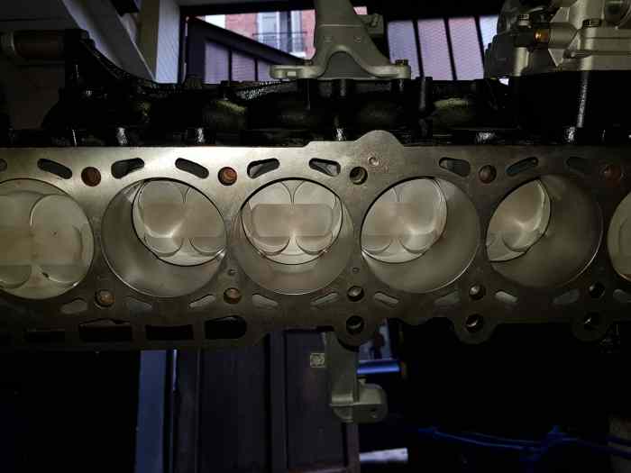Moteur m3 S50 B32 5