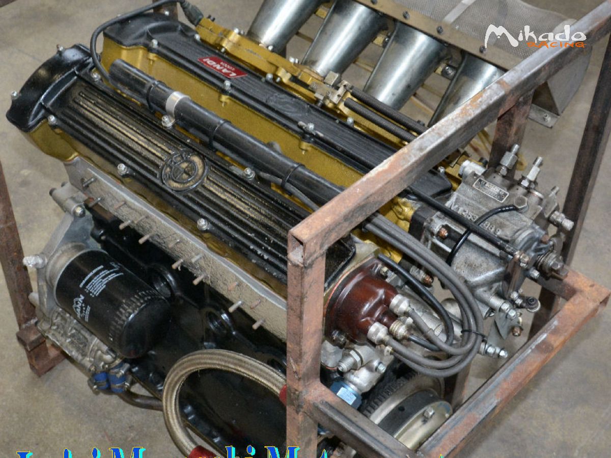 BMW M12 F2 Engine – photo 1 sur 6