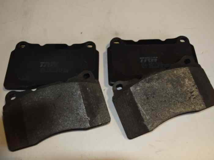 PLAQUETTE AV PORSCHE 928/959/968/964/9...
