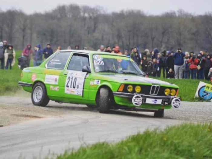 VDS BMW E 21 VHC
