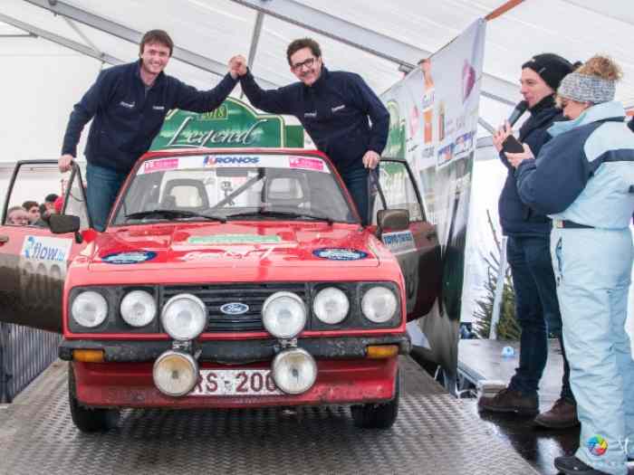 Vraie Escort RS 2000 top palmarès