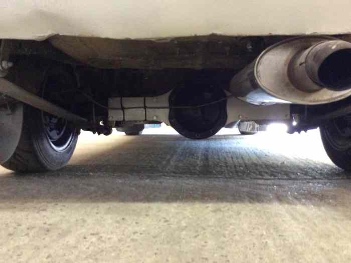 À vendre Ford escorte rs 2000 1