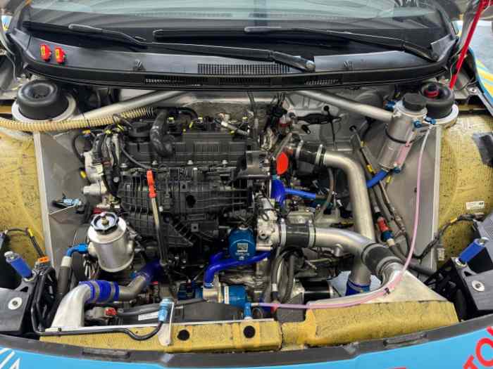 Hyundai i20 N Rally2 (Chassis #086) – photo 4 sur 6