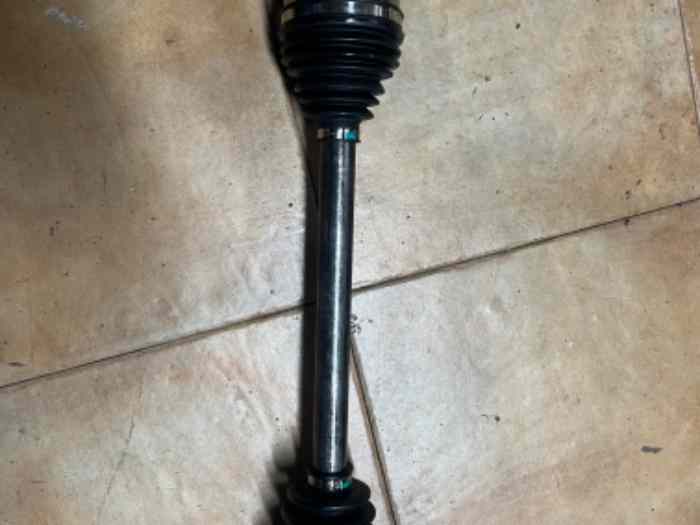 New driveshaft mitsubishi evo 10 3
