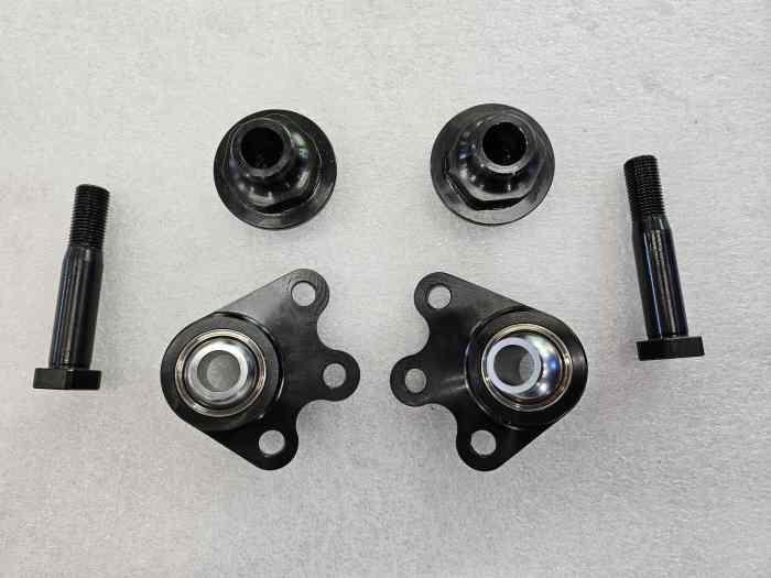 Kit rotule de suspension c2 r2 max /f2000. 1