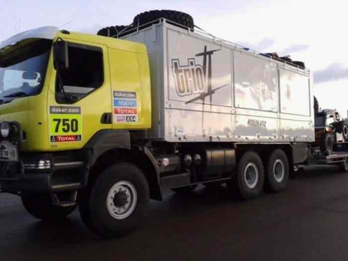 Camion assistance 1