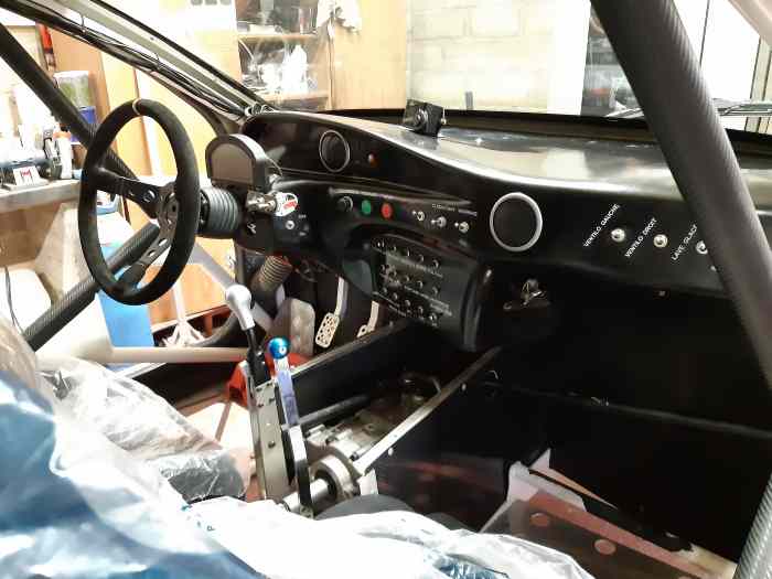 reprise ou échange Buggy rivet silhouette 207 t1A1 Honda s2000 4 roues motrices rallye tout terrain reprise possible 2