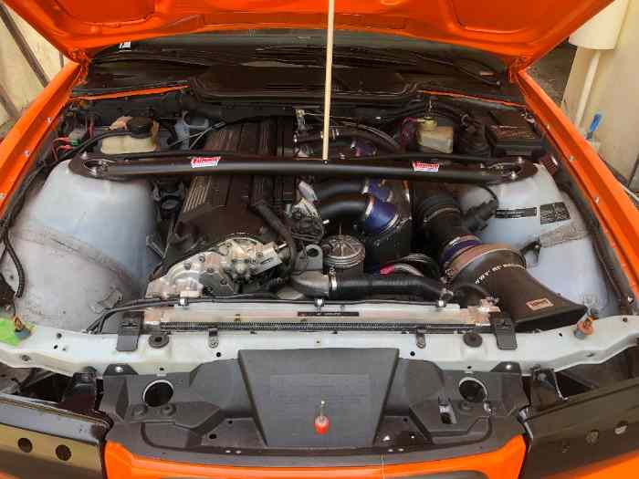 BMW M3 E36 3.2l 1996 4