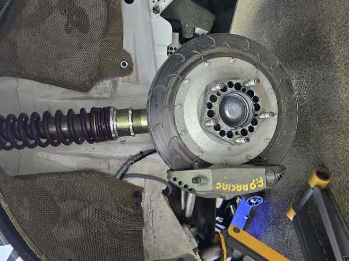 BMW E46 S54B32 CAISSE WTCC USINE ! 4