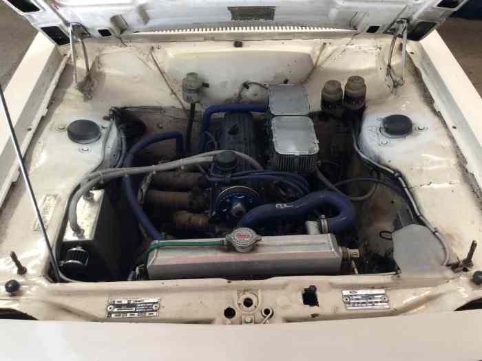 À vendre Ford escorte rs 2000 2