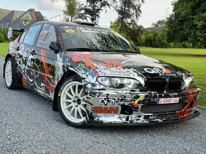 BMW E46 S54B32 CAISSE WTCC USINE ! 0