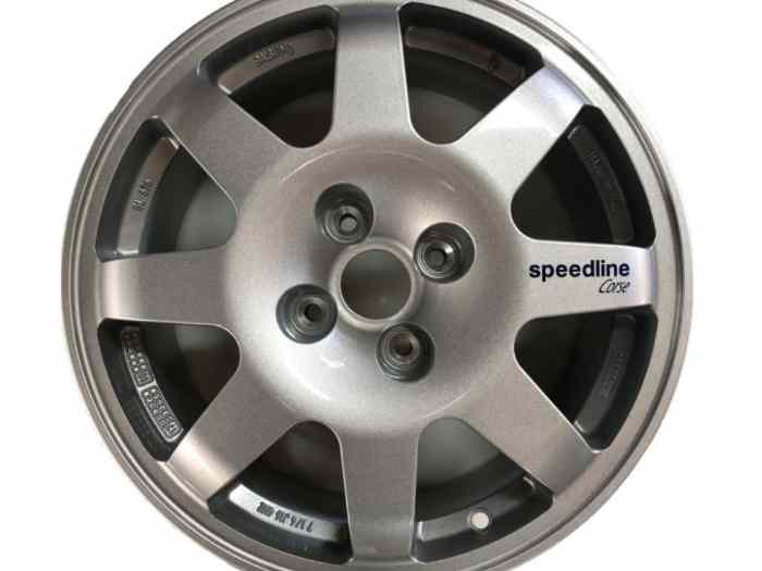 !! URGENT !! Cherche jante Clio Gr A 16 - pièces et voitures de course ...