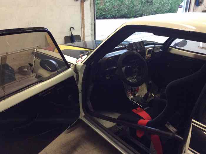 À vendre Ford escorte rs 2000 5