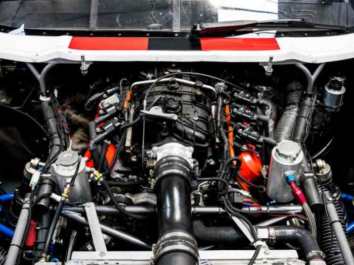 MUSTANG EURO TRANSAM 2