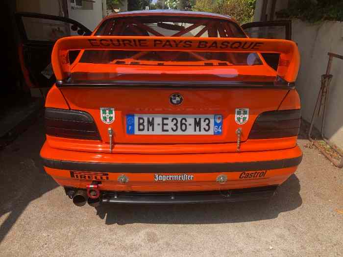 BMW M3 E36 3.2l 1996 2