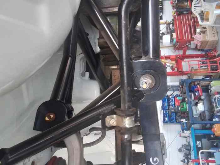 MITSUBISHI EVO 9 R4 boîte séquentielle complète à remonter ou échanger contre BMW 5