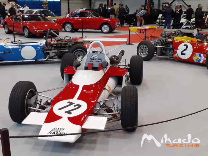 Formule renault Hampe